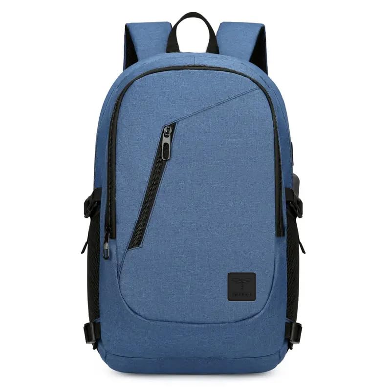 Impulse Aspireatlas 30L Unisex Water Resistant Travel Laptop Backpack with USB Charging Port/Office Bag/School Bag/College Bag/Business Bag Fits Up to 16 Inch Laptop with 1 Year Warranty