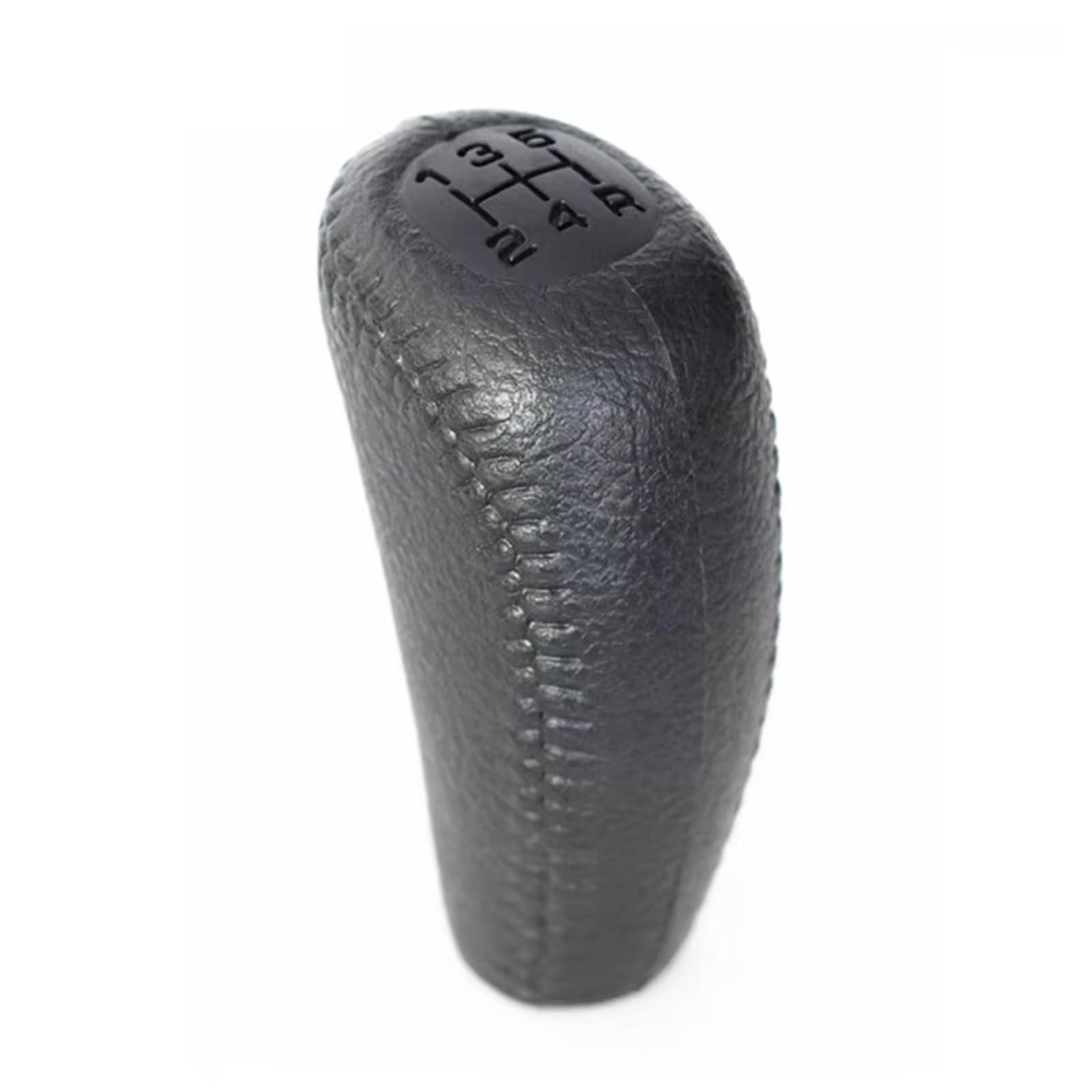 JJRFVBGT Car Speed Gear Shift Knob Compatible with for Civic 2000 2001 2002 2003 2004 2005 5-Speed MT Gear Shift Knob Shifter Lever Stick Headball Pen Ball Arm POMO Gearknob