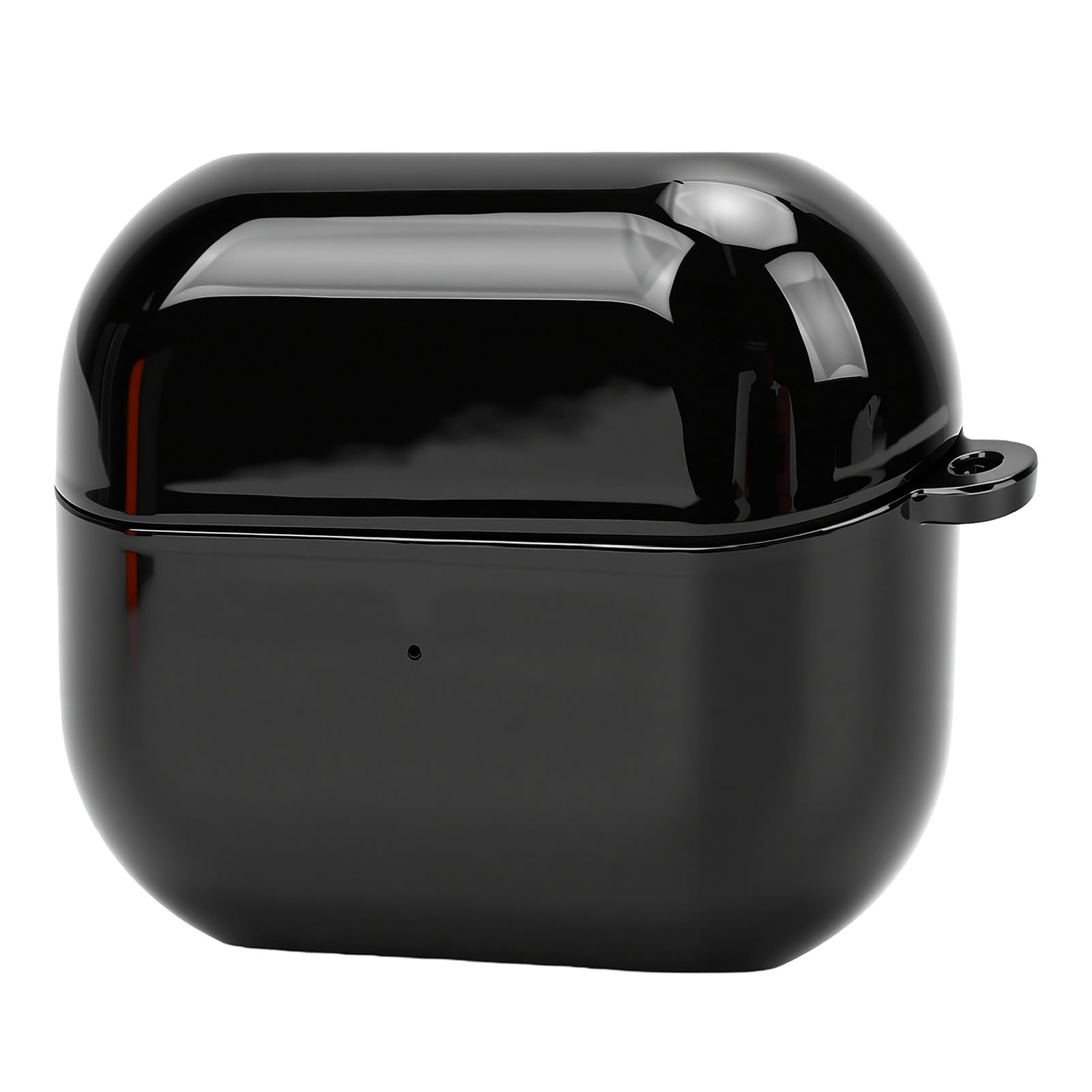 Cryfokt Auto Pairing Charging Case for Buds (BLACK) | Capacità di 590 mAh, ABS e PC leggeri, connettività senza soluzione di continuità, ideale per l\'outdoor e i viaggi