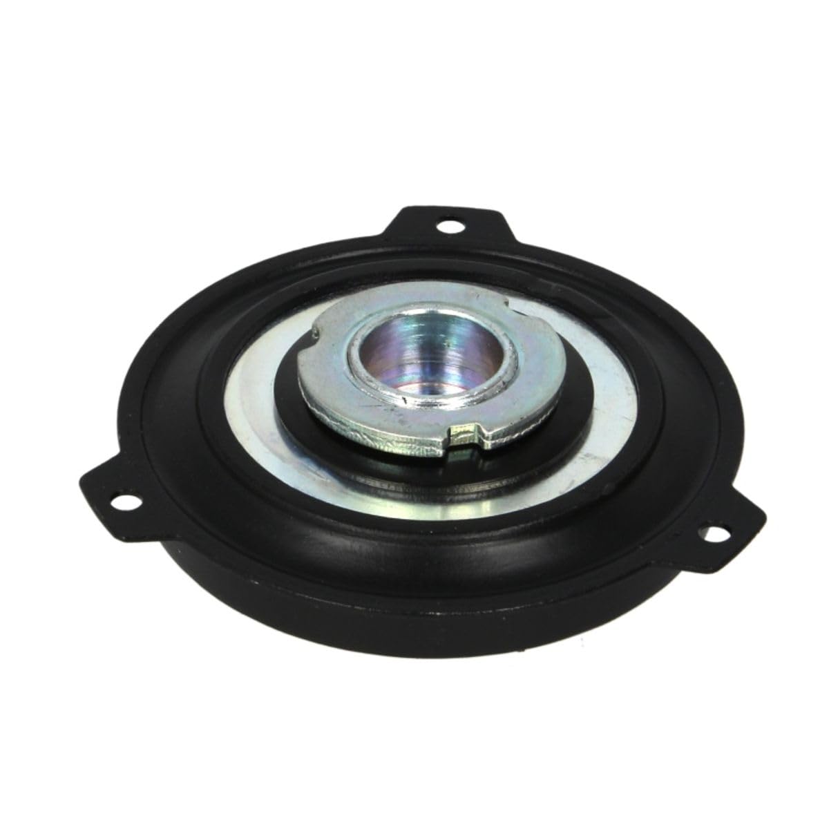 THERMOTEC KTT020058 Mitnehmerscheibe Magnetkupplung-Kompressor Kompatibel mit VW Golf 6 5K1 07E01328 13191994 52130211