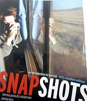 Snapshots, an introduction to tourism - 5th edition 0135025095 Book Cover