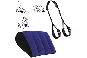 Leg Rest Pillow for Uber Relaxation