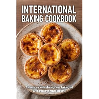 International Baking Cookbook