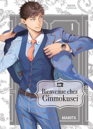 Bienvenue chez Ginmokusei — Tome 1