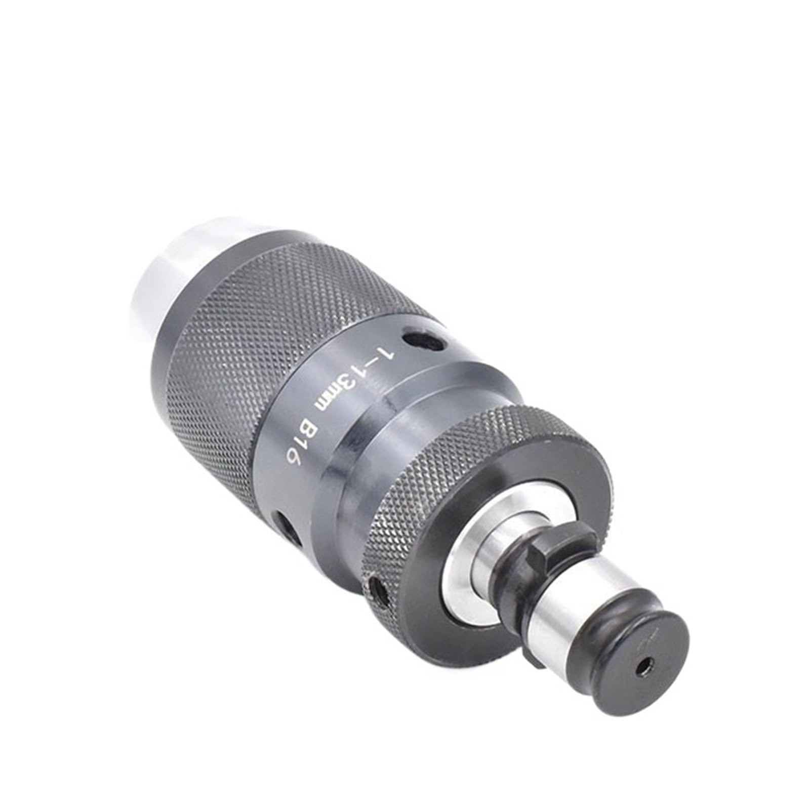 1 zestaw adaptera narzędzia do gwintowania bezkluczykowego do obrabiarek stołowych - kompatybilny z GT12, B12, B16, B18, GT24(GT12-B18(1-16MM))