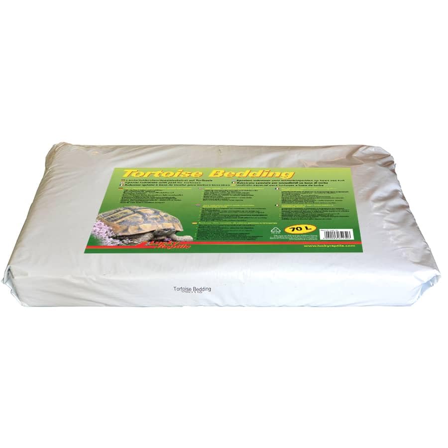 Lucky Reptile Tortoise Bedding XL (70 Liter)