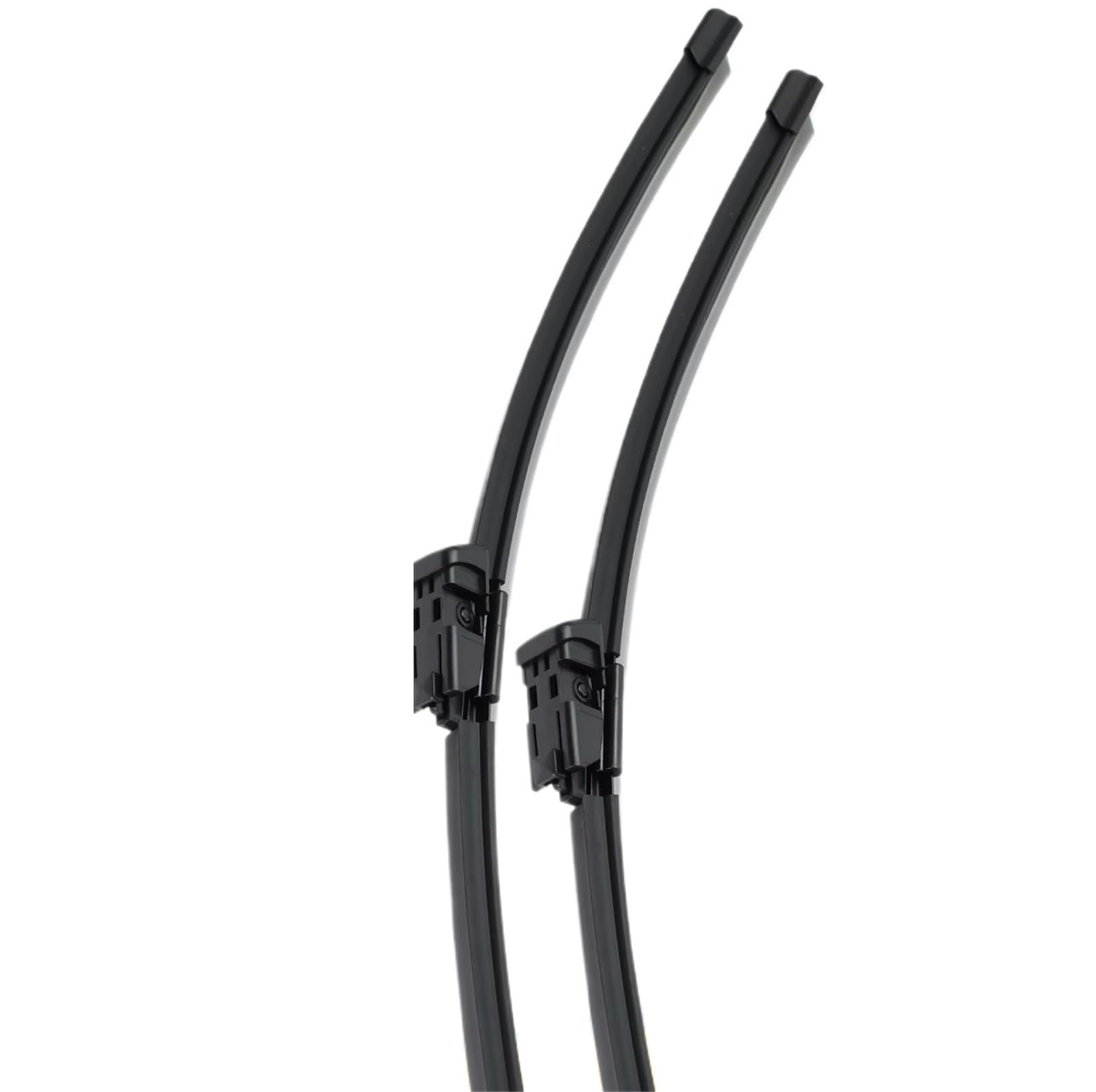 Silencio escobilla limpiaparabrisas Para Tesla Para Model S 3 YX 2012-2026 Limpiaparabrisas Delanteros LHD piaparabrisa(Model X)