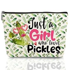 Girl Loves Pickles