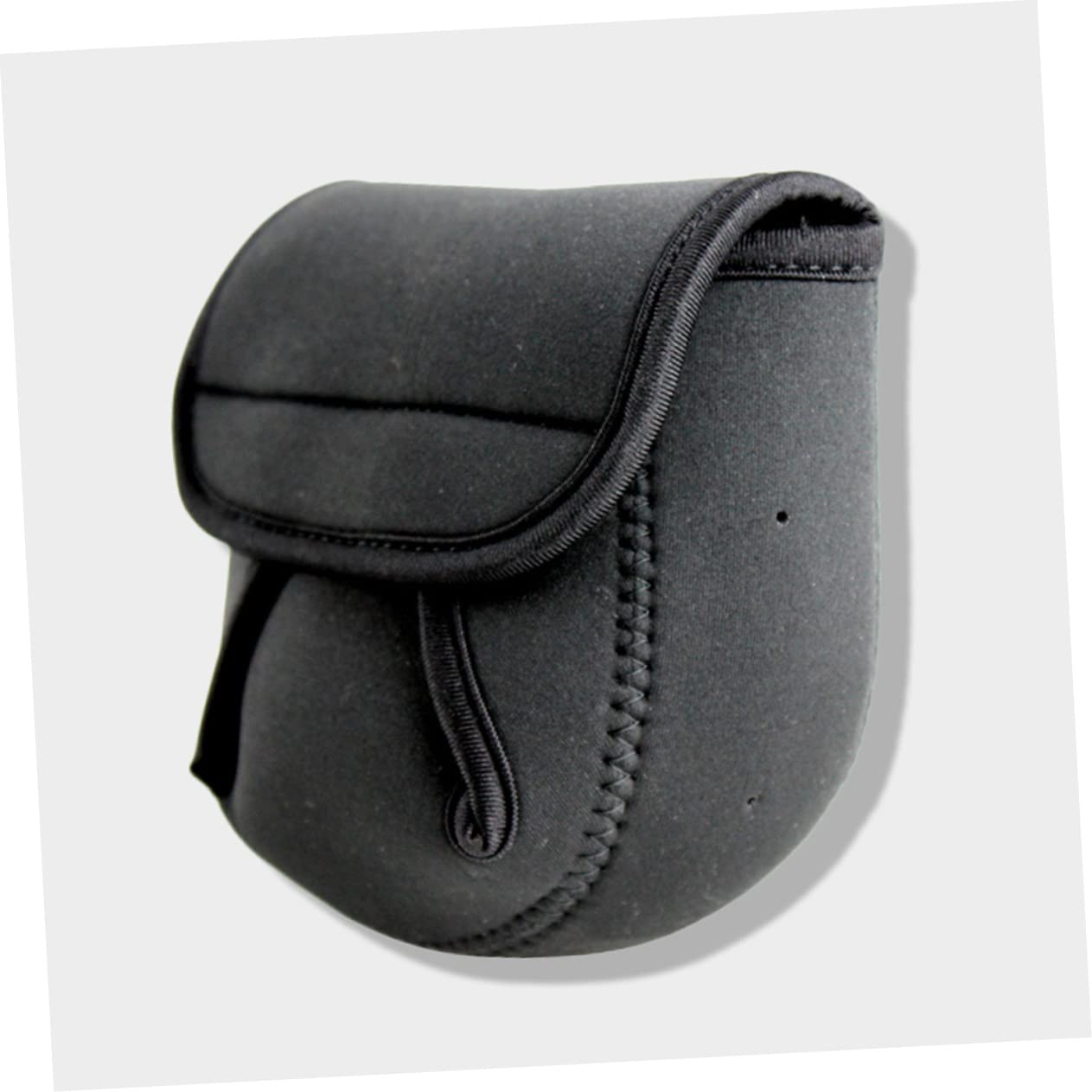 SUPVOX 5piezas Funda Protectora Para Carrete De Pesca Cubierta Resistente y Ligera Para Almacenamiento y Transporte De Carretes De Pesca Accesorio Para Amantes Aire
