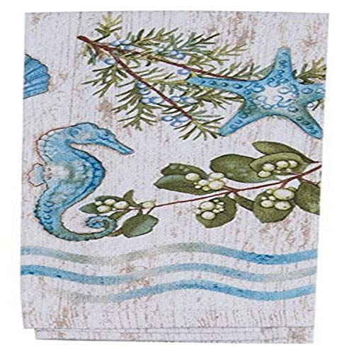 Kay Dee Designs Ocean Tide Terry Towel