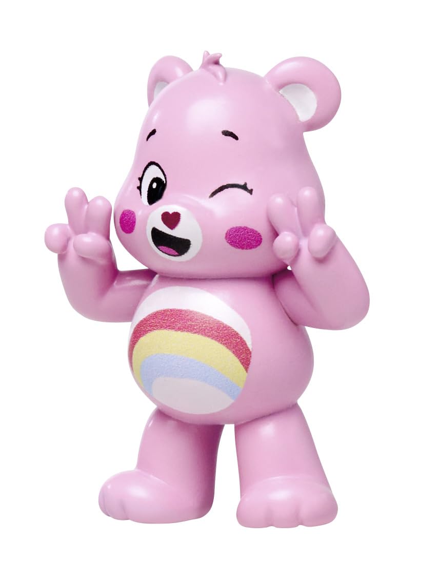 Bomba De Baño Care Bears Simba - Con Sorpresa (4 Colores), 100 G - Juguete Para Niños +3 Años