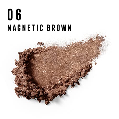 Max Factor Masterpiece Mono Eyeshadow, Magnetic Brown 06 - Image 4