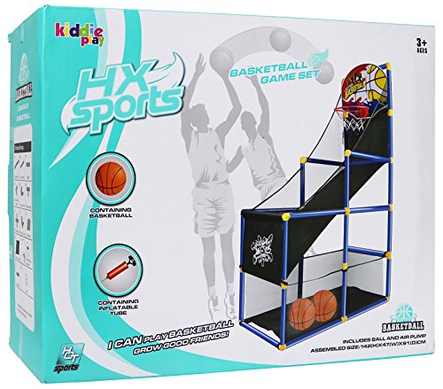 Kiddie Play Toy Basketball Hoop Arcade Game Indoor Sports Toys For Kids #TOP5