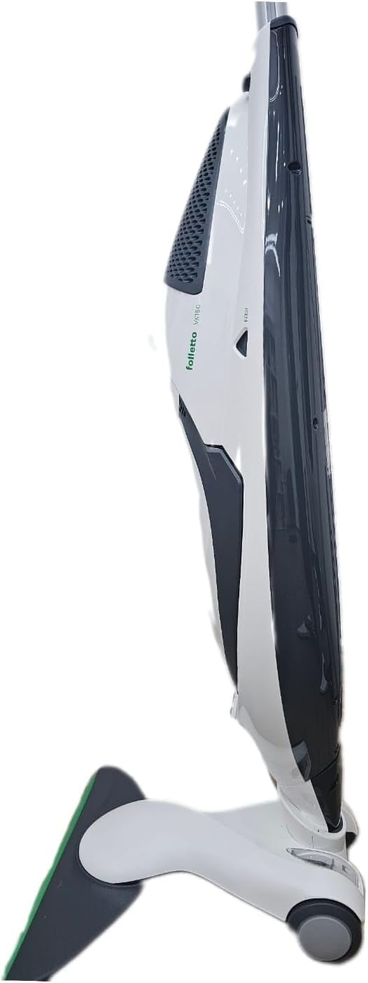 fp Aspirapolvere vk 150 folletto RIGENERATO CON TUTTI RICAMBI NUOVO motore nuovo 900w - spazzola hd50 compatibile - cavo 7 metri- alcune parti sono compatibili vedi descrizione