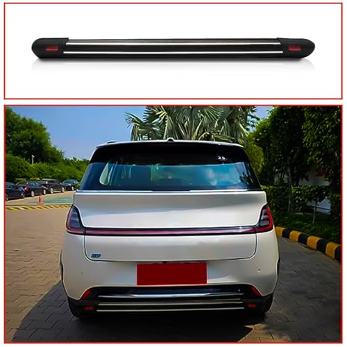 Image of Aluminium Safety Rear Bumper Protector for MG Windsor EV