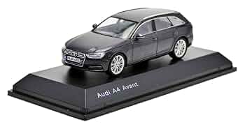 アウディ特注 1/43 アウディ A4　デイトナグレーアバント 2015Audi 51-AbZGwTeL._UF350,350_QL50_.jpg