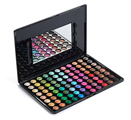 Yougman Pro 88 Color Eyeshadow Matte, 1 Matte Warm Color Eyeshadow, Size No Size