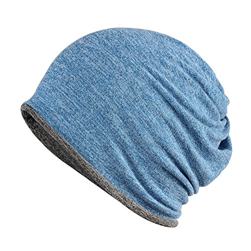 KINGREE Chemo Cap Turban Headwear Womens Soft Beanie Headwrap for Hairloss