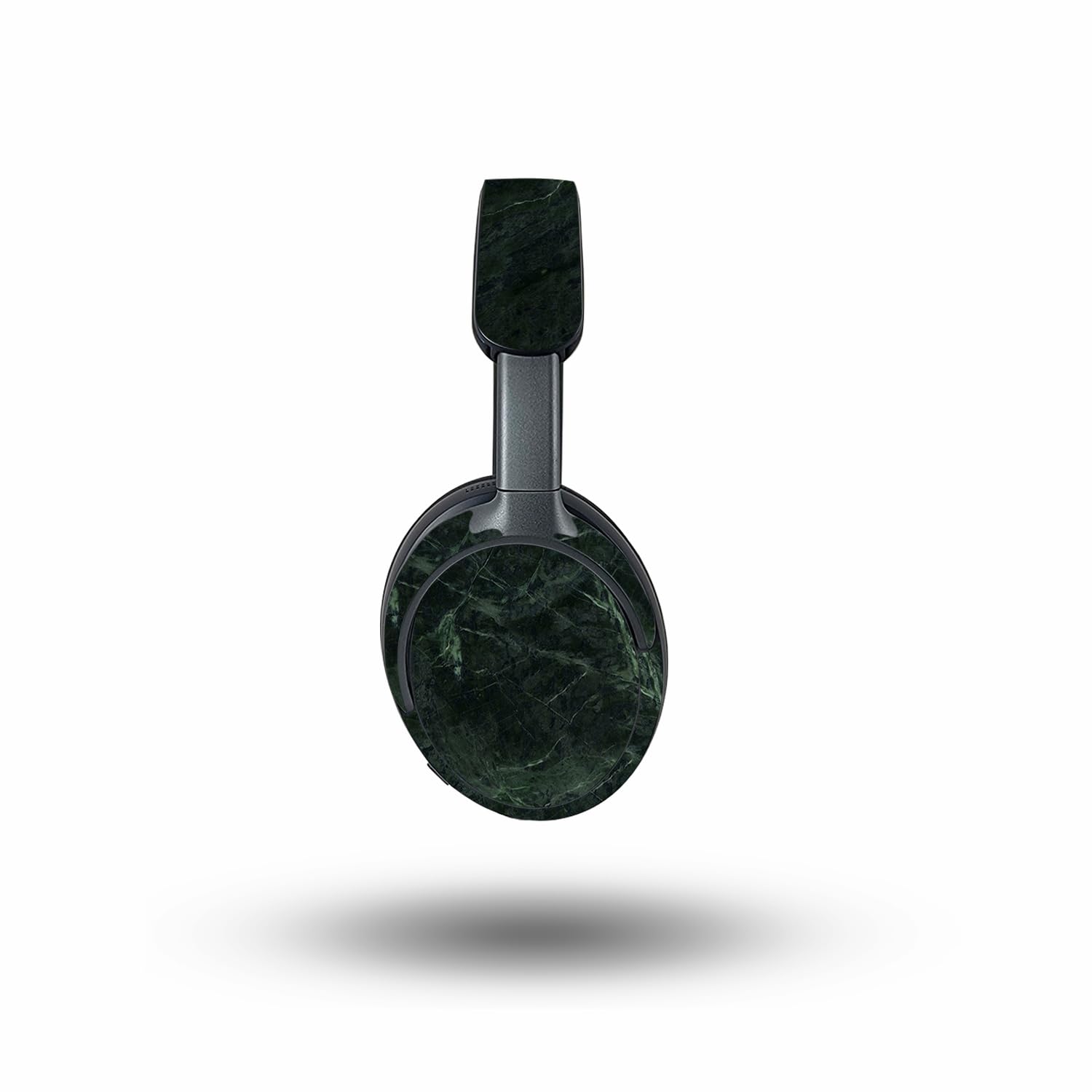 MightySkins Skin Compatible with Bose QuietComfort Ultra - Green Marble | Protective, Durable, and Unique Vinyl Decal wrap Cover | Easy to Apply, Remove, and Change Styles