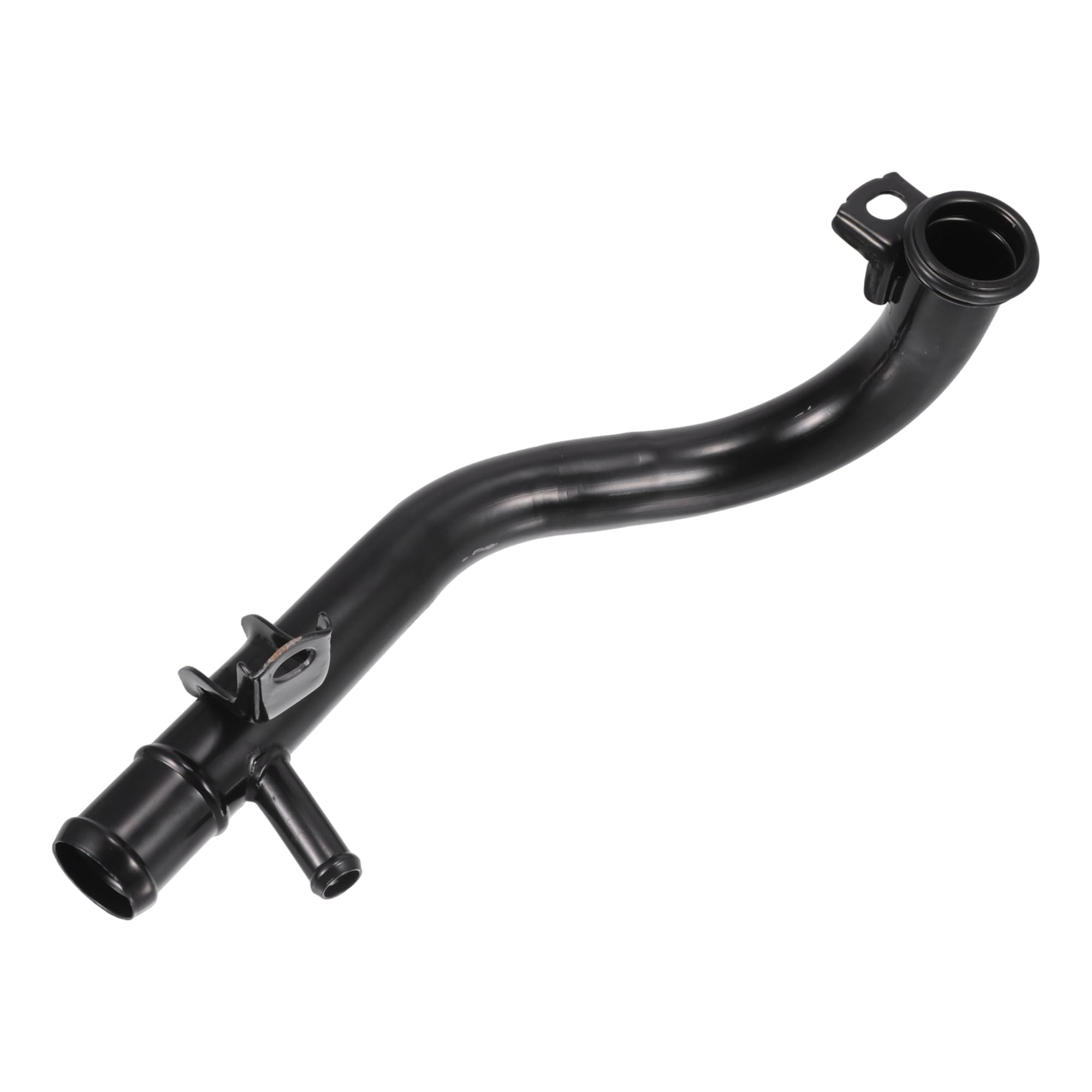 Engine Heater Hose Assembly, Water Pump Inlet Tube No.4781537AA/4781537AB/4781537AC for Dodge Caravan 3.3L 2001-2007 Metal Black, 1 Pc-image-47