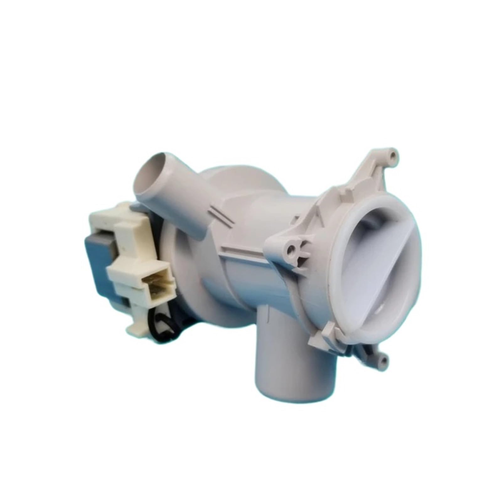Hizon 1Pcs Drum Washing Machine Drainage Pump,Compatible For Beko, Al71240sc Drainage Motor Px-1-2-35