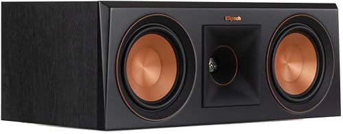 Klipsch 1065819 speaker, Ebony
