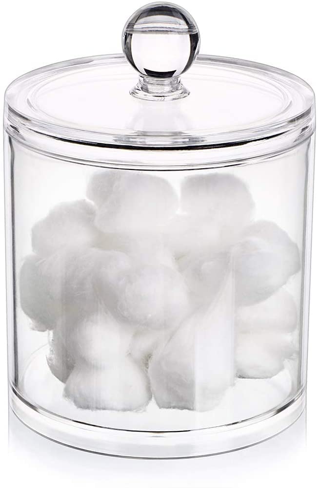 See full amazon price history chart for Kienlix Q-Tip Cottonswab Storage Dispenser, Clear Cotton Ball Swab Holder Cotton/Earbud Holder Storage Box, Cosmetics Makeup Storage Holder Box for Women Organizer Container with Lid (Pack of 2) Kienlix Q-Tip Cottonswab Storage Dispenser, Clear Cotton Ball Swab Holder Cotton/Earbud Holder Storage Box, Cosmetics Makeup Storage Holder Box for Women Organizer Container with Lid (Pack of 2) (B0BQC672SS) Amazon Price History, Amazon Price Tracker