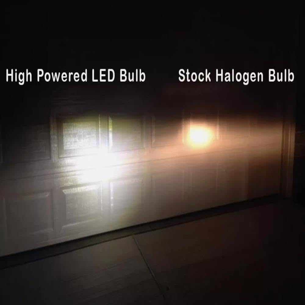 KYHHL 2 LED light bulbs 4052R 4066M 4066R 410 4105 4200 4300 4320 R136239 Replacement for Deere OEM