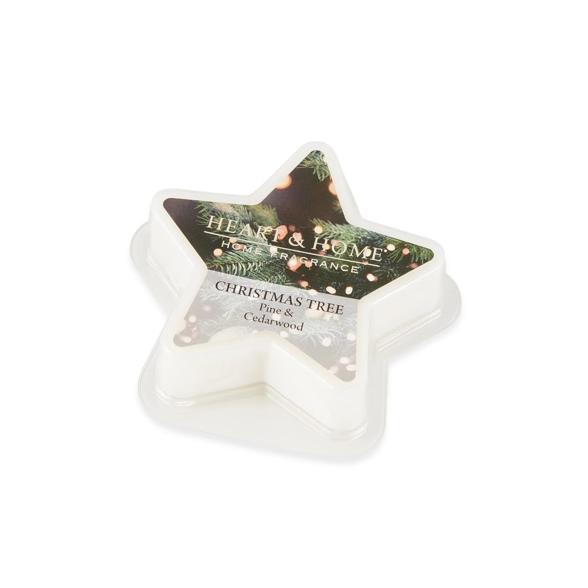 Heart And Home Heart & Home Wax Melt (Christmas Tree)
