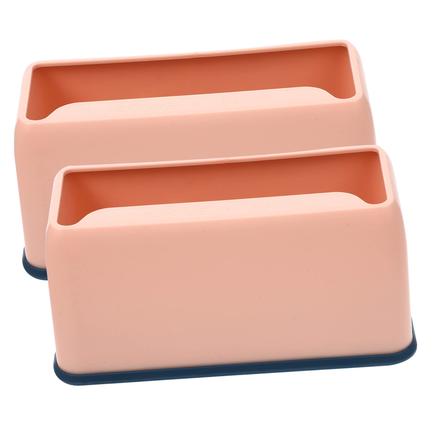 COSMEVIVI Pet Supply Cat Litter Scoop Base Litter Shovel Stand Storage Plastic Scoop Holders for Home Holder