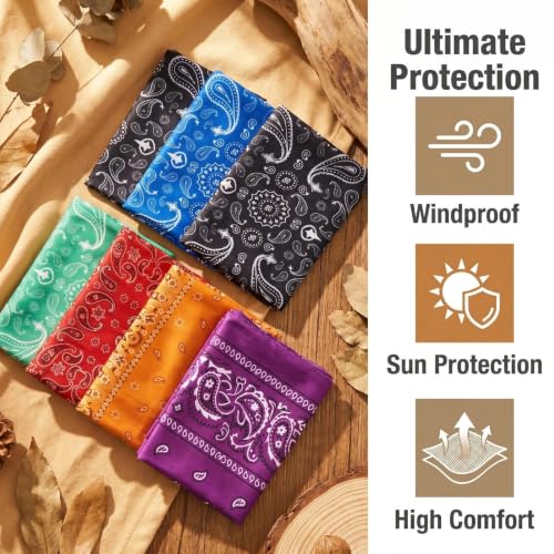 Image of Neck Gaiter Balaclava Bandana Face mask, Sun Wind protection, Cycling, Running, Hiking Sports, for Men & Women