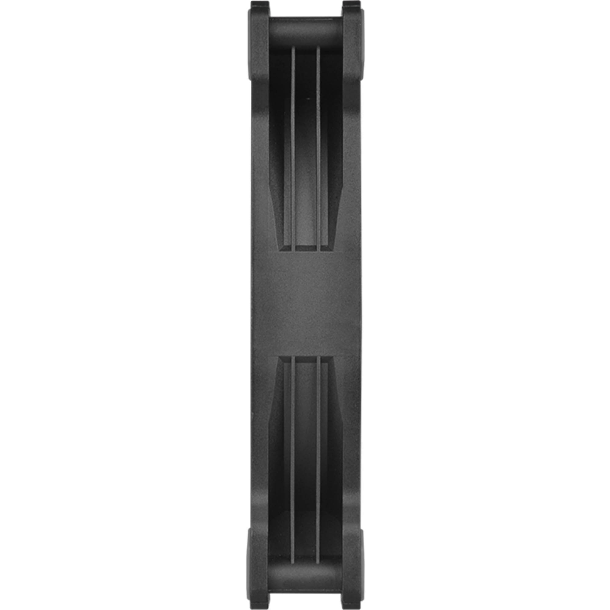 Thermaltake CL-F116-PL14SW-A Pure Duo 14 ARGB Sync Radiator Fan 2 Pack Black Fan