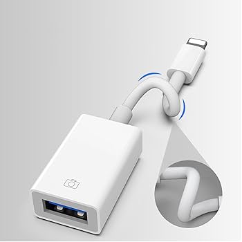 ライトニング5枚 Amazon | ライトニング ミニDock 変換アダプター データ転送