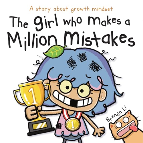 Image of The Girl Who Makes A Million Mistakes