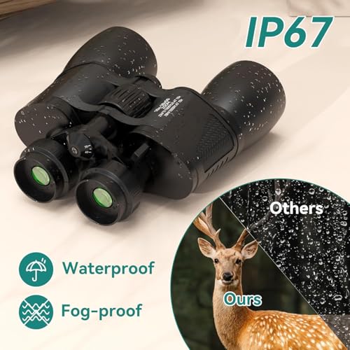 Image of MLight 10-30X50 Binoculars