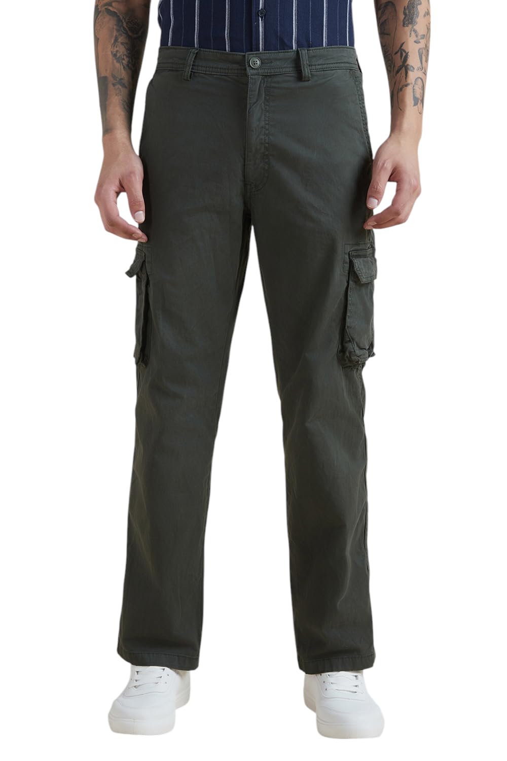 Men Casual Pants-image-42