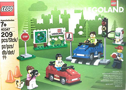 Legoland Lego 40347 Transportation Exclusive Set