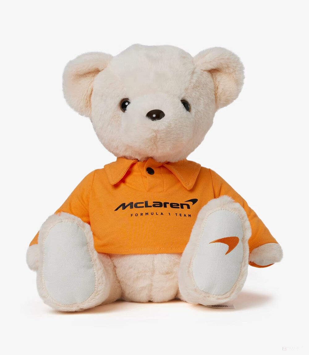 McLaren F1 Offical Finborough Teddy Bear 13