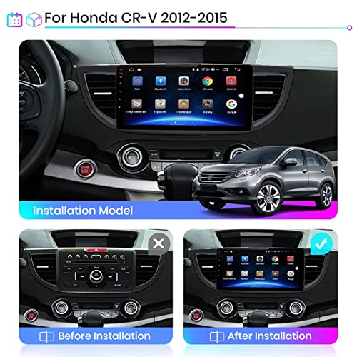 Auto Stereo Android HD Touchscreen Head Unit Voor Honda CRV CR-V 2012-2016 Plug En Play Auto Accessoires Auto Radio… - Image 4