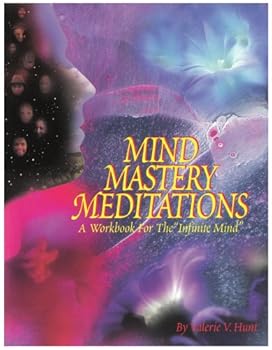 Paperback Mind Mastery Meditations: A Workbook for the "Infinite Mind" Book