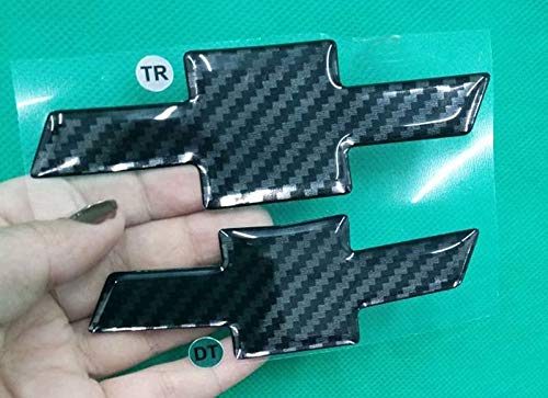 Gravata Adesiva Resinada Prisma 2013 à 2016 Fibra de Carbono