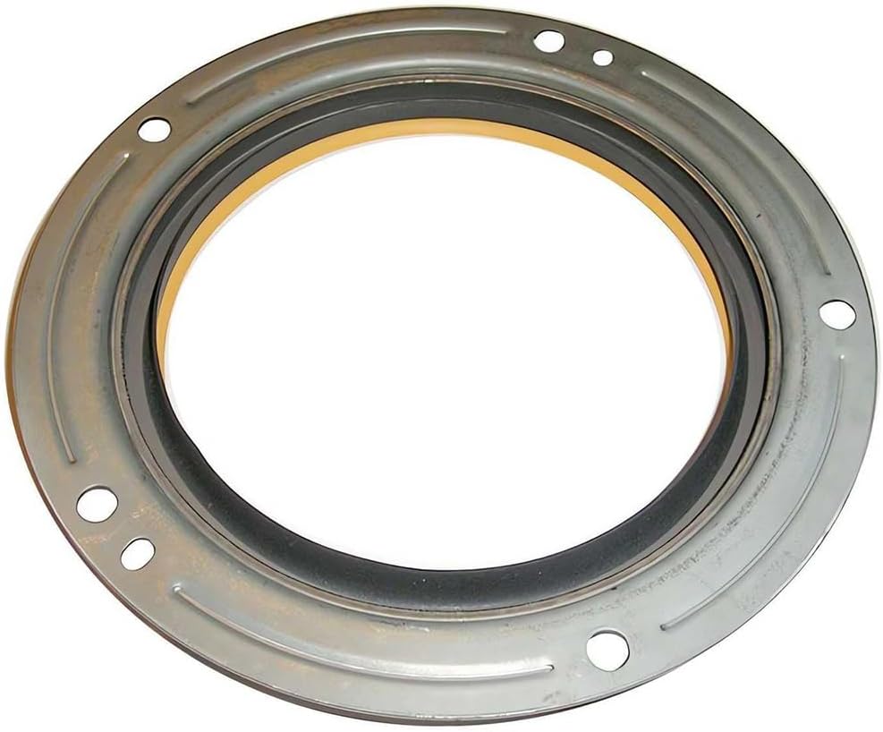 Rear Engine Crankshaft Seal for Ford Excursion F-250 F-350 Super Duty 1994 1995 1996 1997 1998 1999 2000 2001 2002 2003 1 Pcs