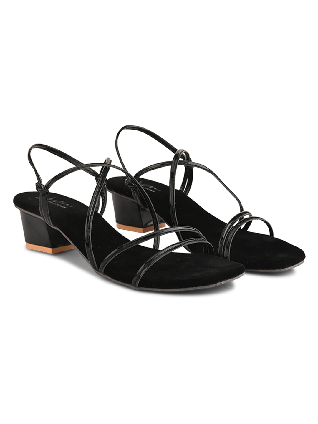 JM LOOKS Womens Comfort Sole Block Heels: Casual Open Toe Sandals with Style (B0CX231R6Q) Amazon Price History, Amazon Price Tracker