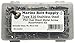 Type 316 Stainless Steel Phillips Drive Oval Head Sheet Metal Screw Kit - Marine Bolt Supply 6-111915