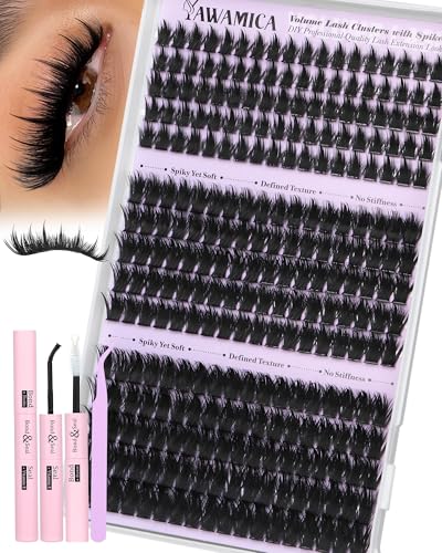 Yawamica Volume Lash Clusters Kit