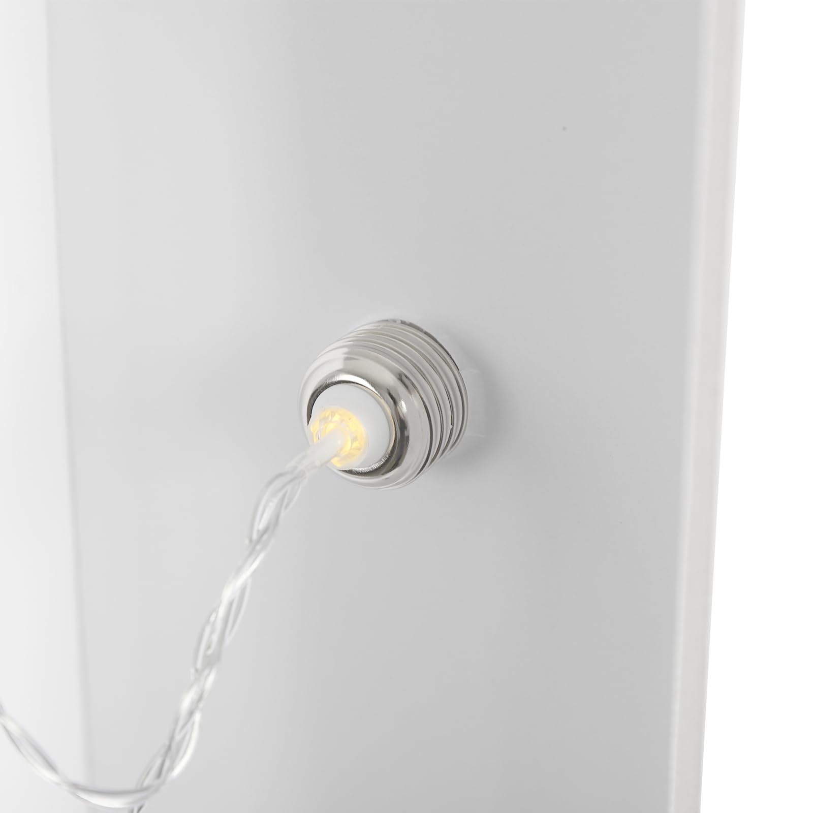 Led-cijfers, verjaardagscijfers, verlicht voor verjaardag, 18, 30, 40