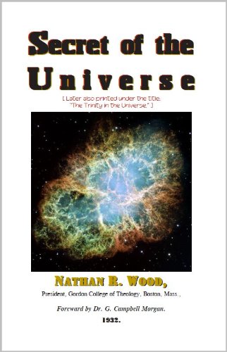 Secret of the Universe 1588402215 Book Cover