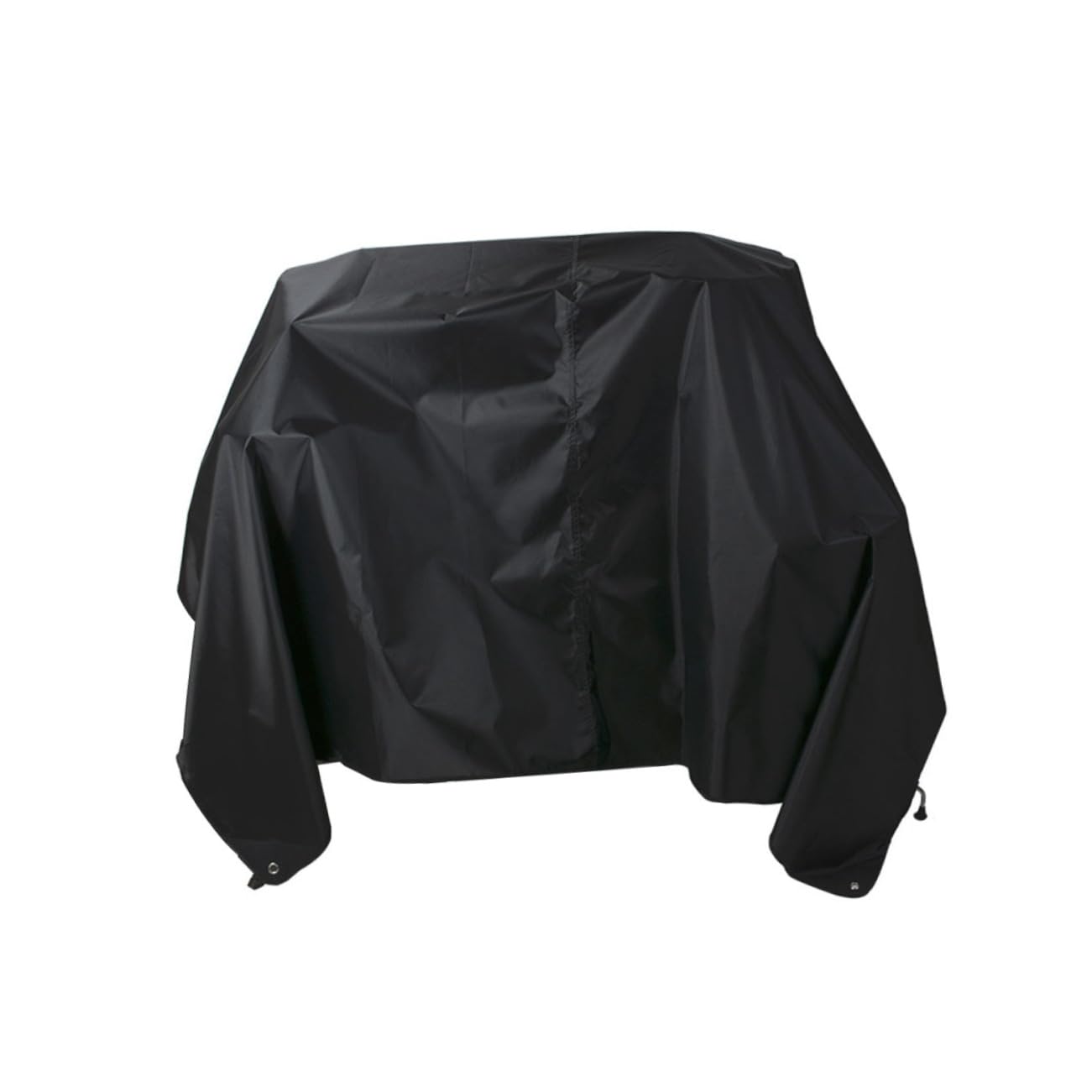 BESTonZON Drum Set Protective Cover Oxford Cloth Black Silver Acoustic Drum Set Cover Dustproof Decorative