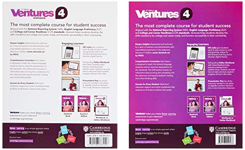 Ventures Level 4 Value Pack - Image 2