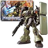 【HG】 1/144 ギラ・ドーガ(アクシズ・ショックイメージカラー) 機動戦士 逆襲のシャア SIDE-F限定 福岡限定 ららぽーと福岡限定 プラモデル